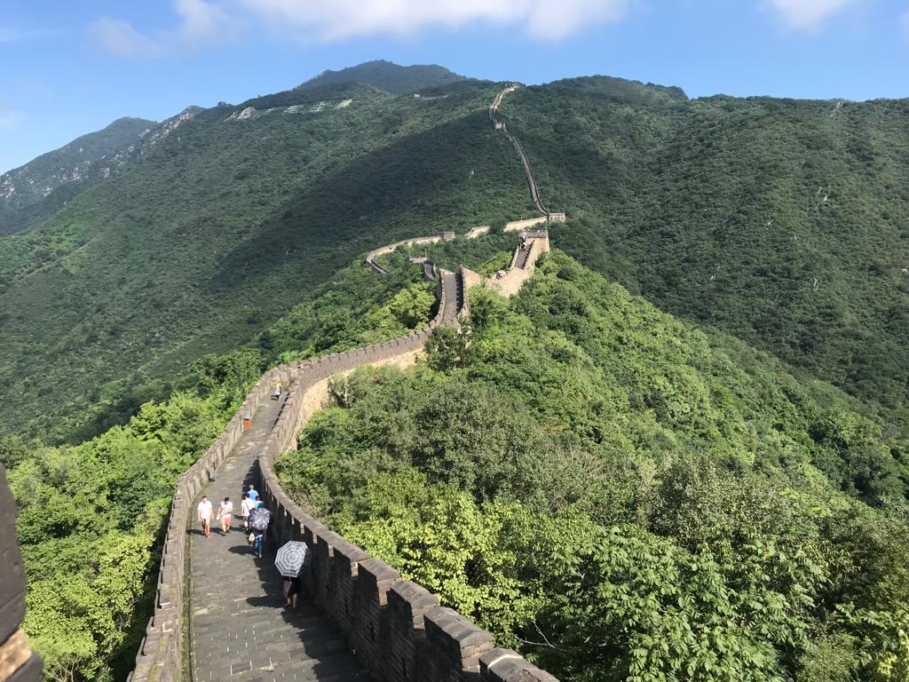 Mito o realidad: ¿se puede ver a simple vista la Gran Muralla China desde el espacio? Mito o realidad: ¿se puede ver a simple vista la Gran Muralla China desde el espacio?