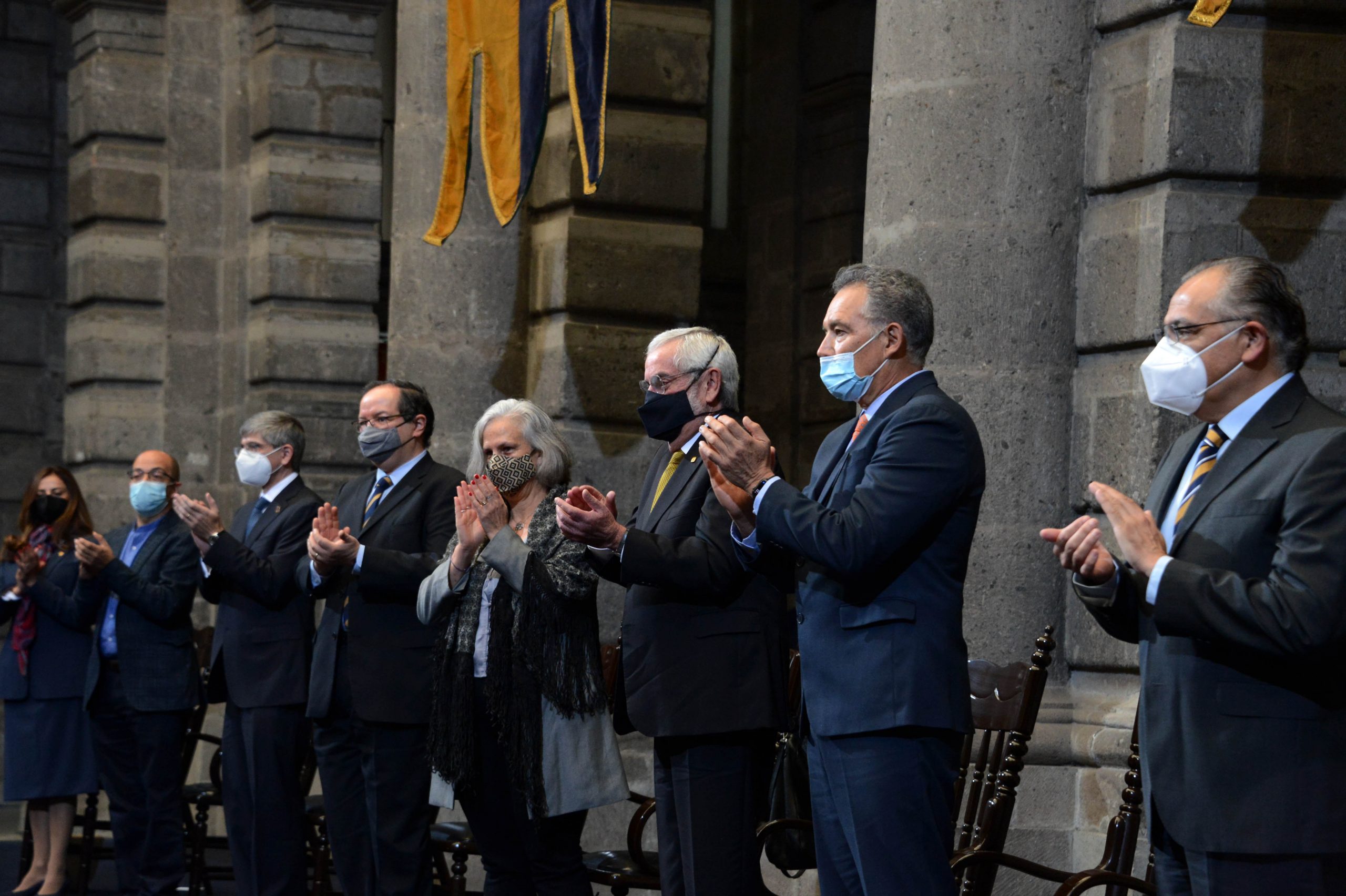UNAM, la universidad que se critica a sí misma y es capaz de reinventarse: Guadalupe Valencia