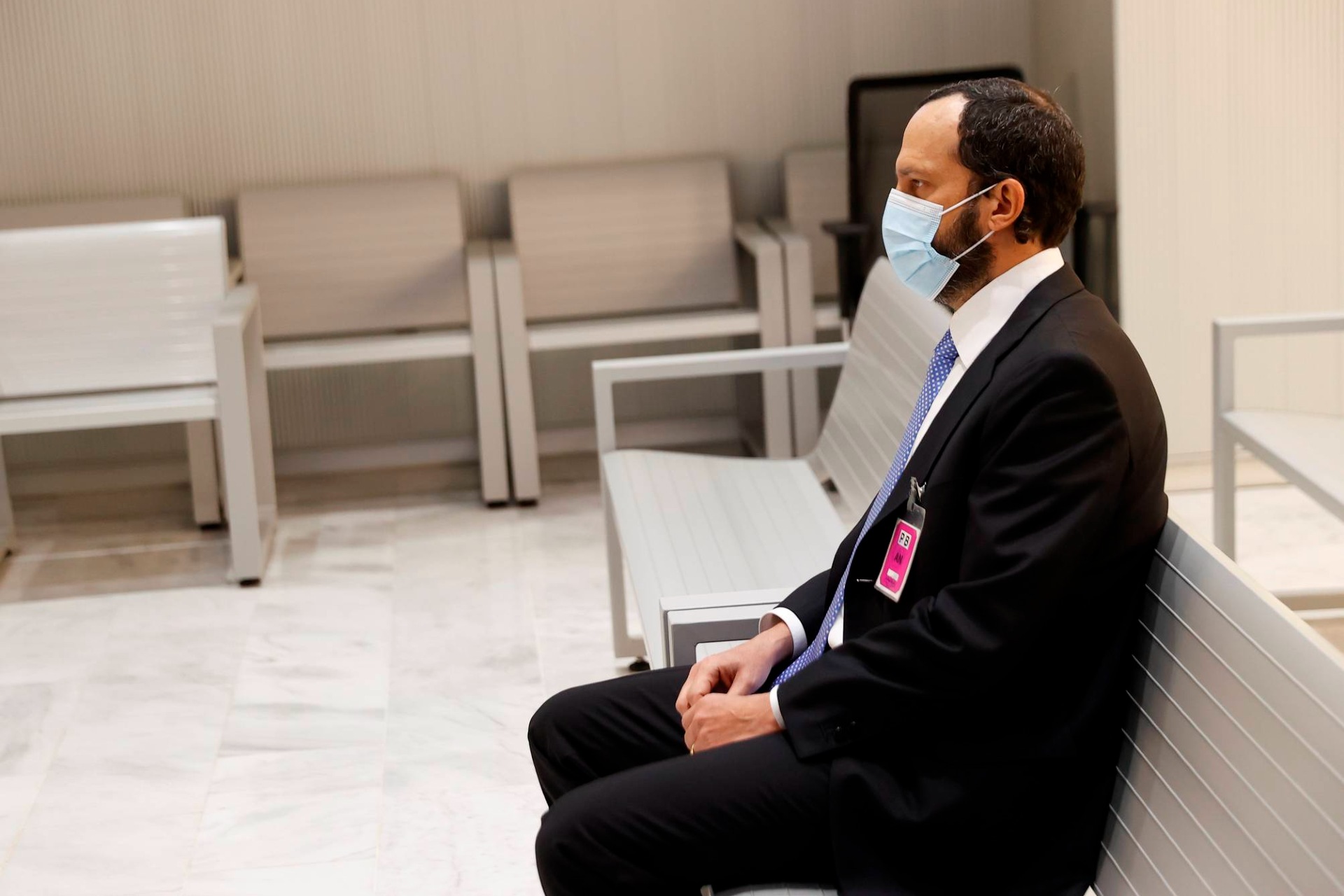 España acuerda entregar al exguardaespaldas de Hugo Chávez a EE.UU.