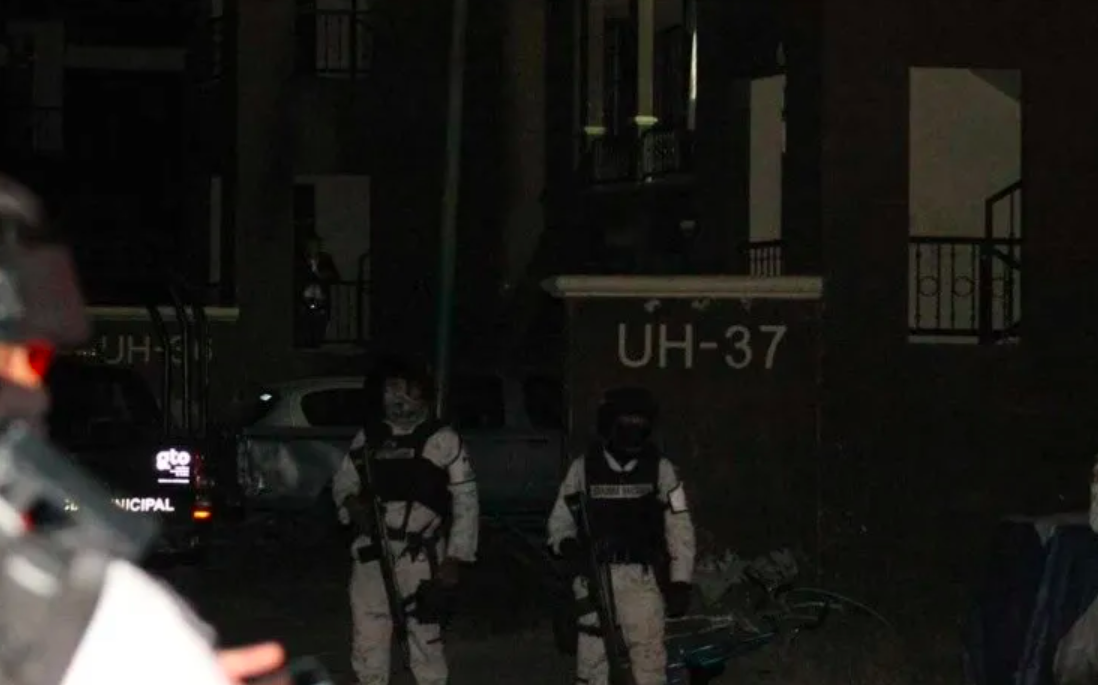 Niña de 10 años lesionada por ataque contra departamento en León