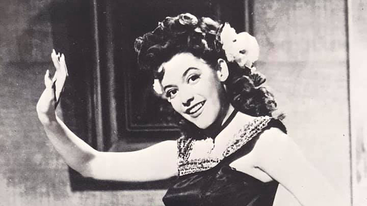 Murió Amalia Aguilar, actriz y bailarina del cine de rumberas Murió Amalia Aguilar, actriz y bailarina del cine de rumberas