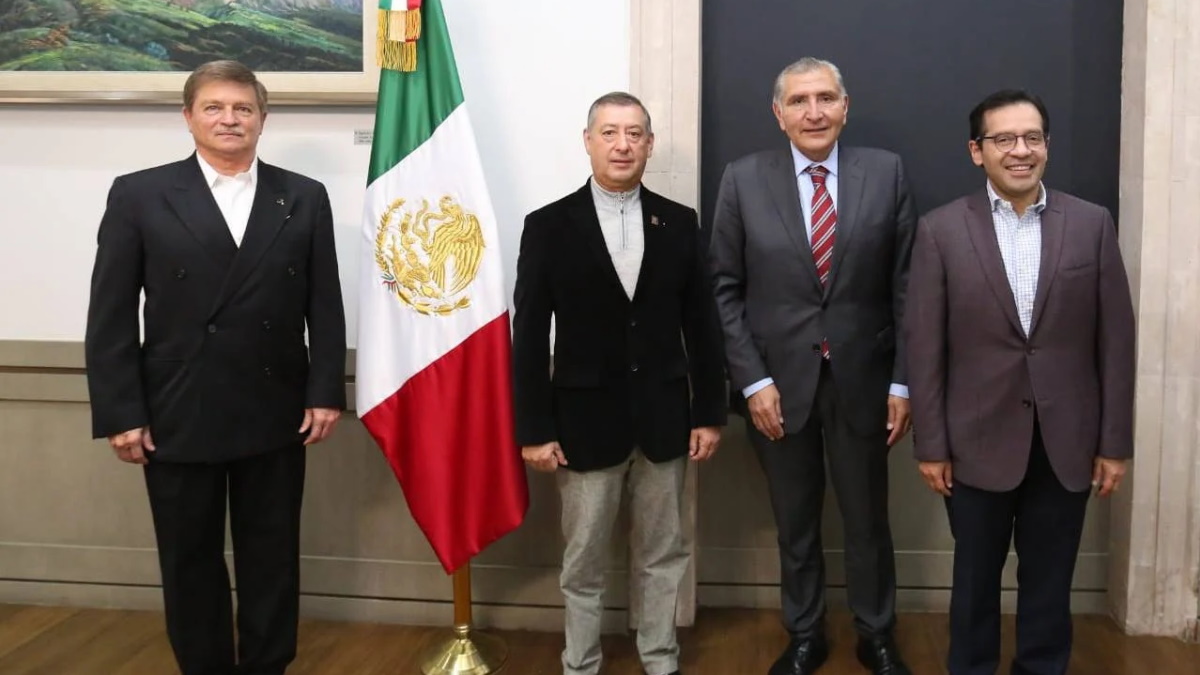 Pedro Zenteno a ISSSTE; Luis Antonio Ramírez a Nafin y militar a Birmex