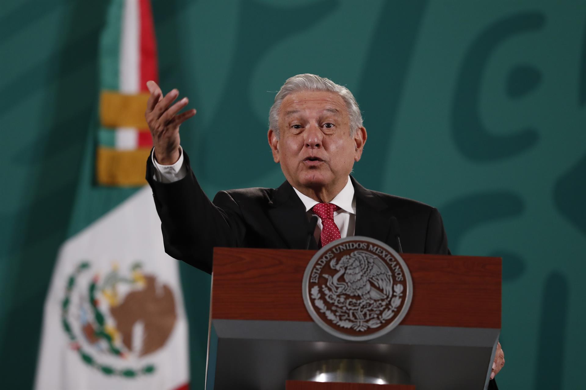 Esta será la agenda de López Obrador en Washington D.C. Esta será la agenda de López Obrador en Washington D.C.