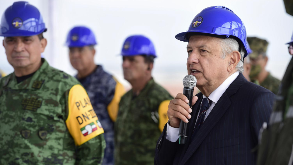 AMLO entregará diversas obras a Fuerzas Armadas para evitar que sean privatizadas