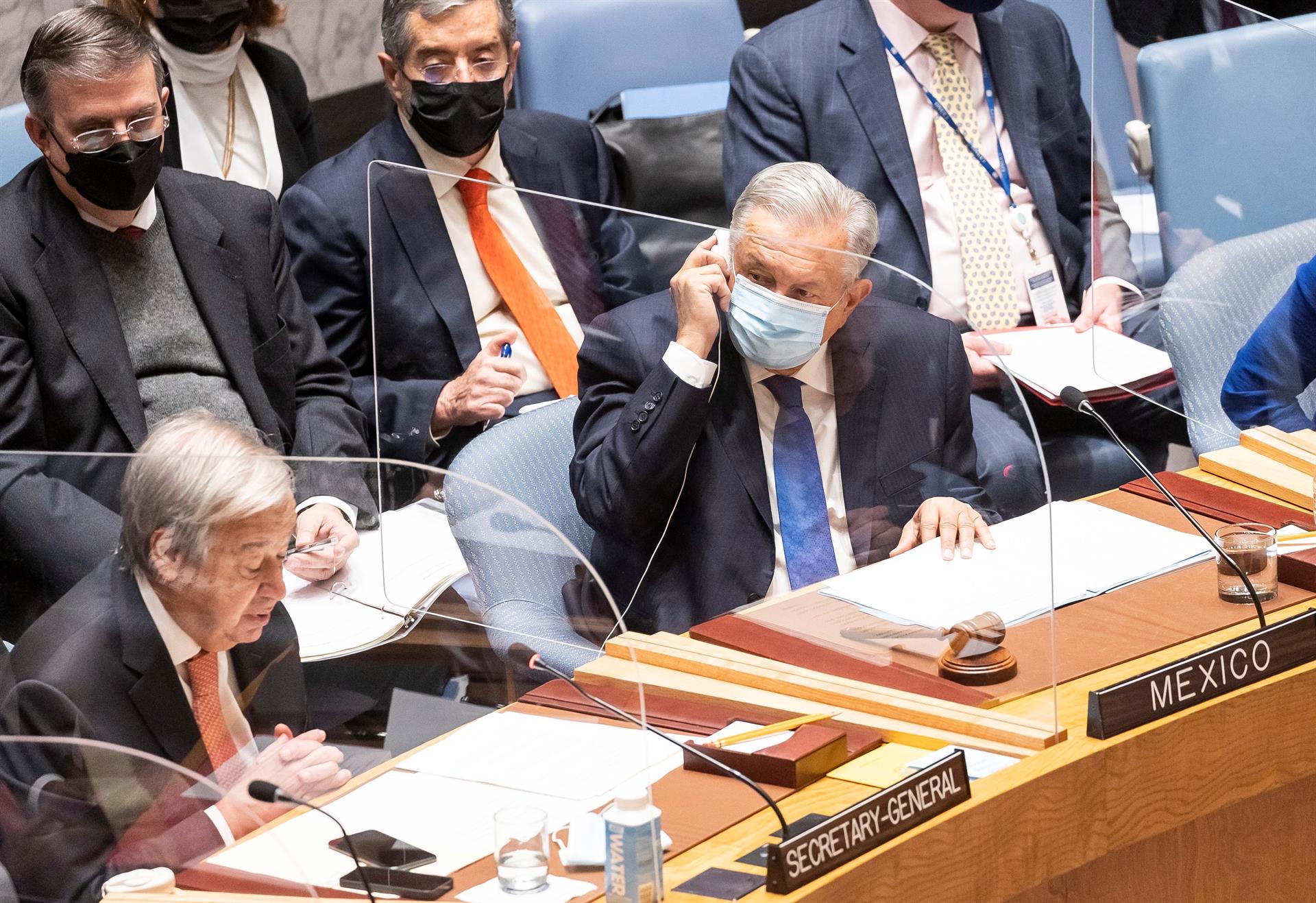 Mecanismo Covax de vacunas, un “doloroso y rotundo fracaso”: AMLO