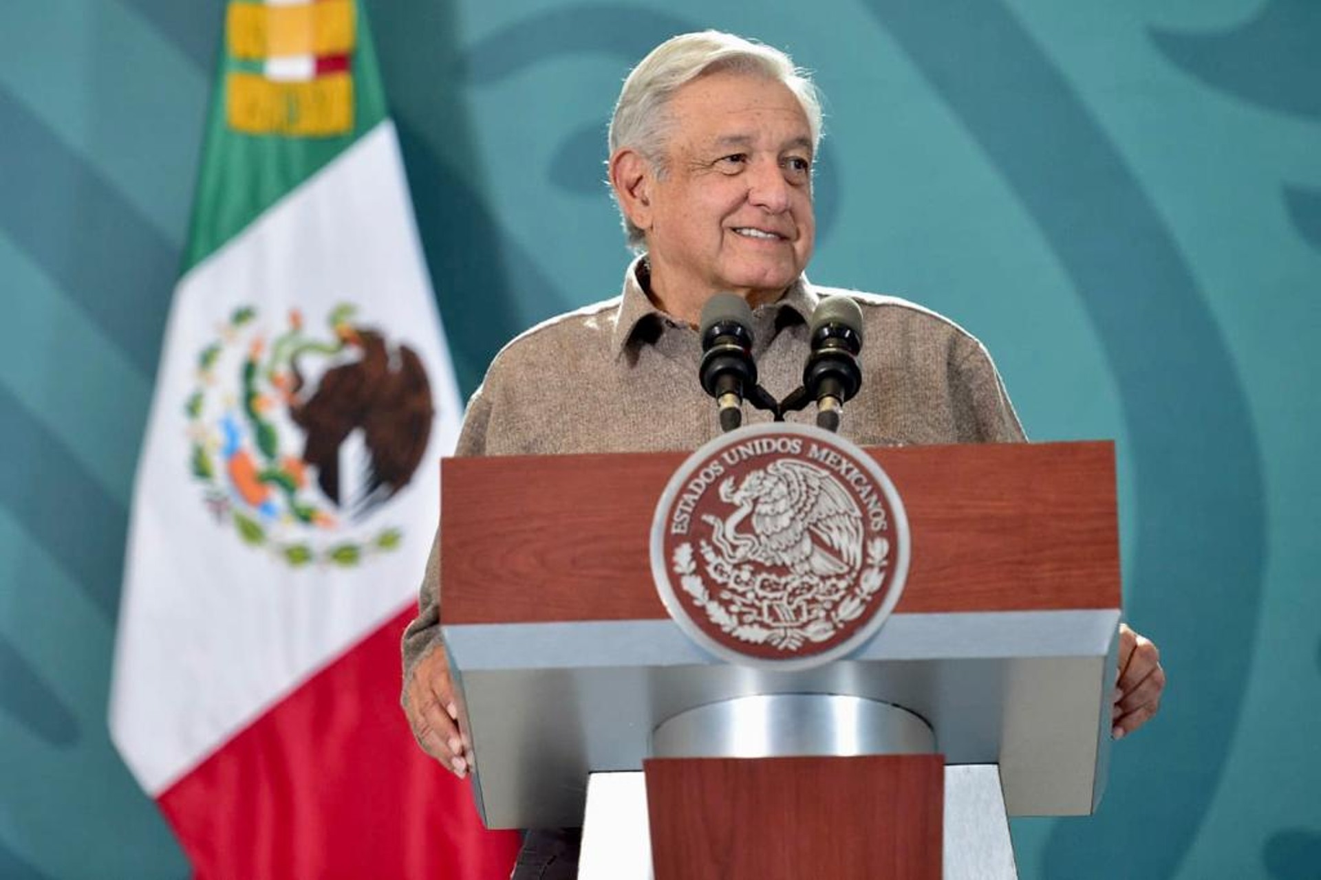 AMLO rechaza reparación del daño ofrecido por Lozoya; “suma es de 200 mdd”, afirmó