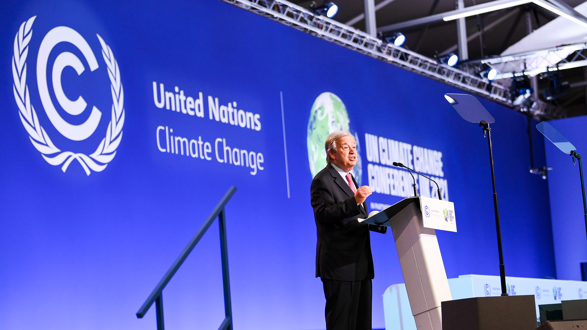 Líderes llenan la COP26 de llamamientos, pero escatiman en compromisos