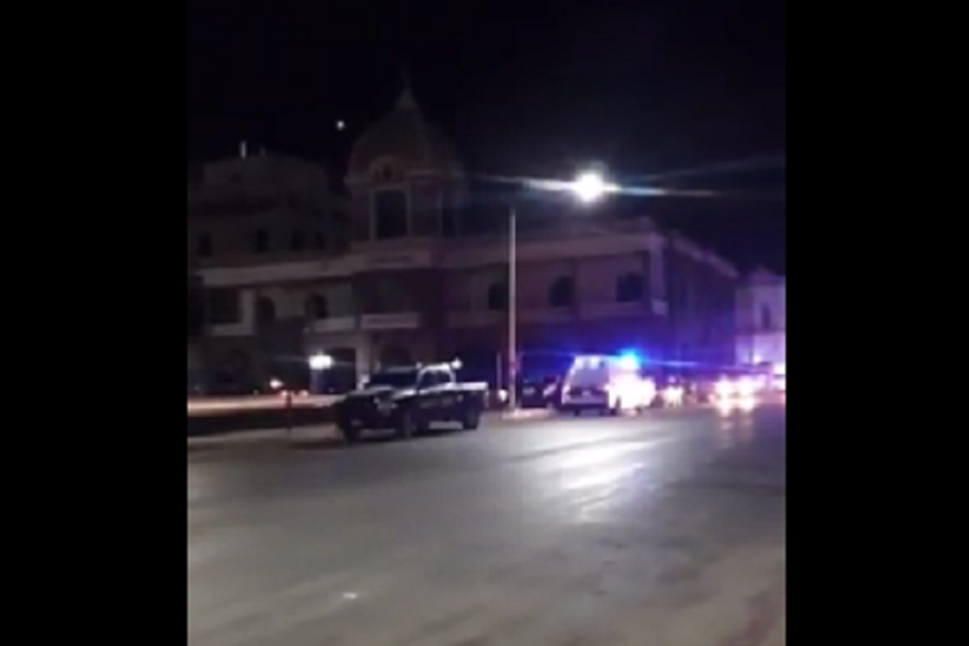 Ataque en Guaymas, posiblemente dirigido contra comisario municipal: Fiscalía de Sonora