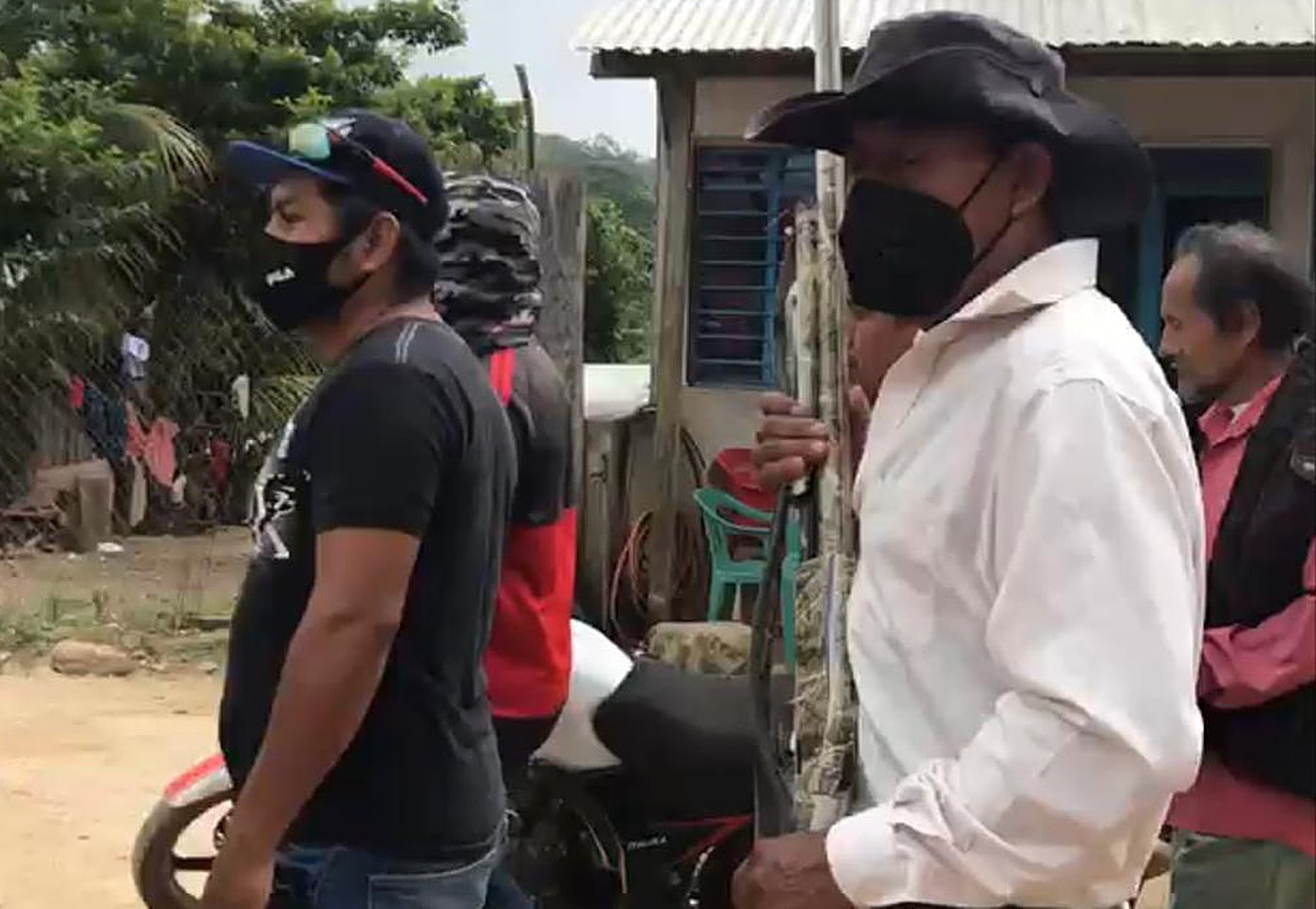 Surge sexto grupo de autodefensas indígenas en Chiapas