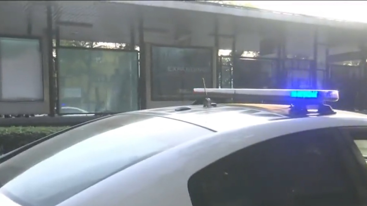 Balacera provoca daños en estación La Viga del Metrobús