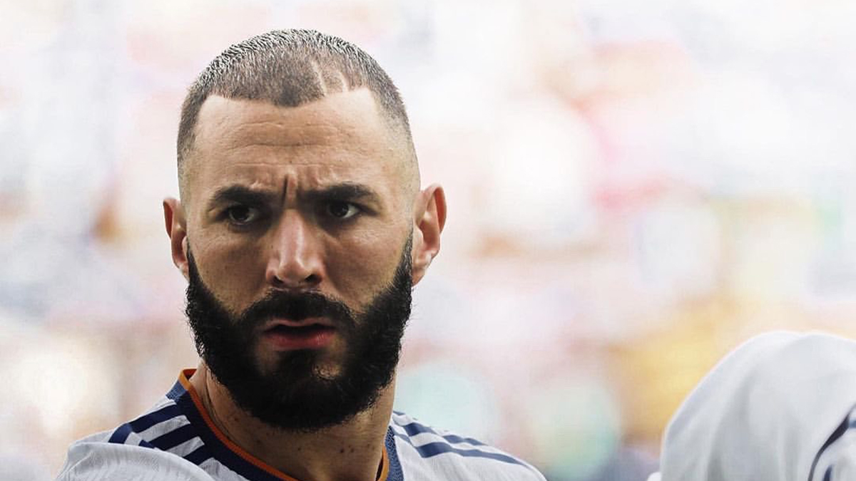 Condenan a Benzema a un año de cárcel por chantaje a Valbuena