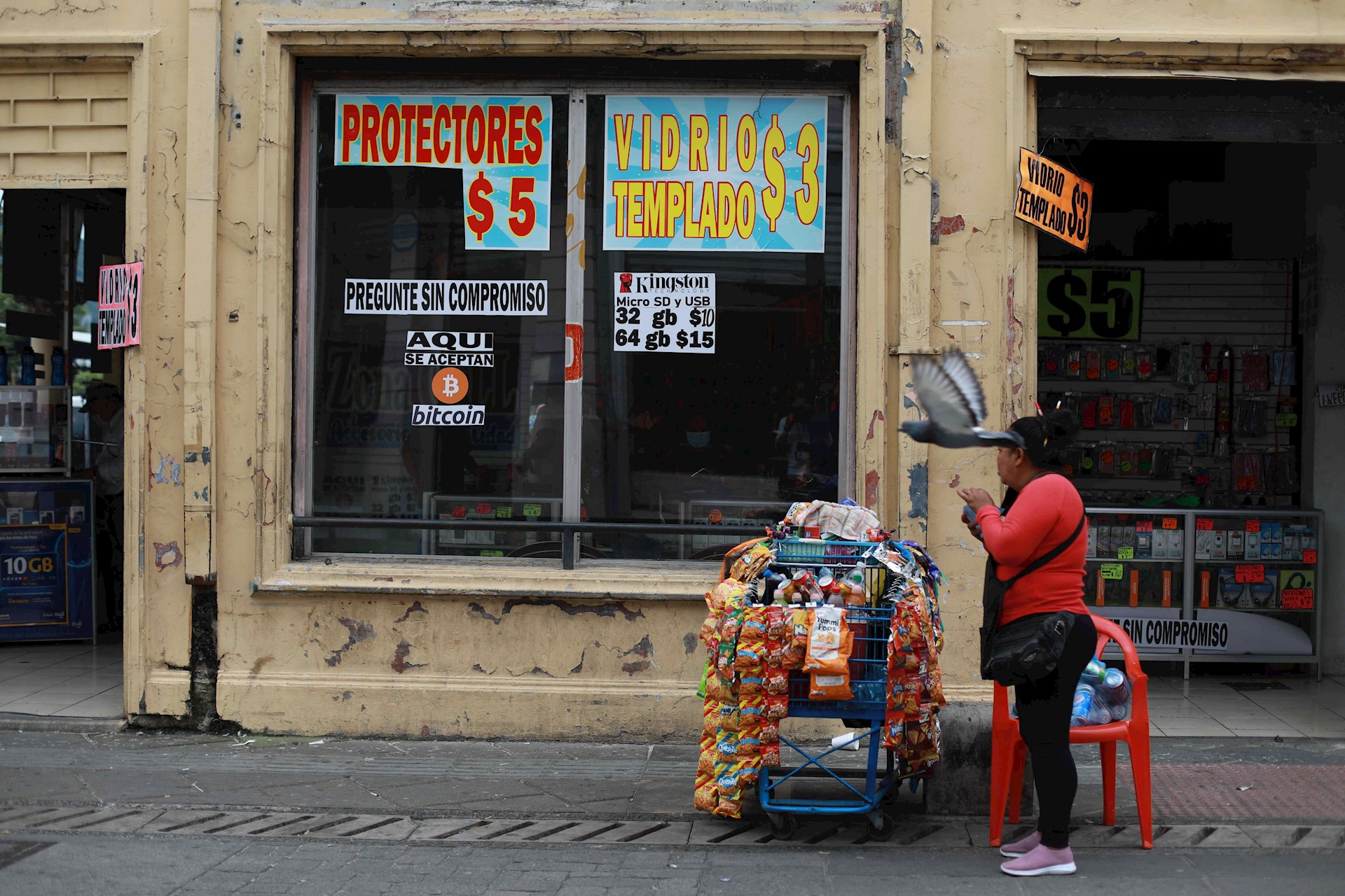 El Salvador cumple un año de adopción del bitcoin