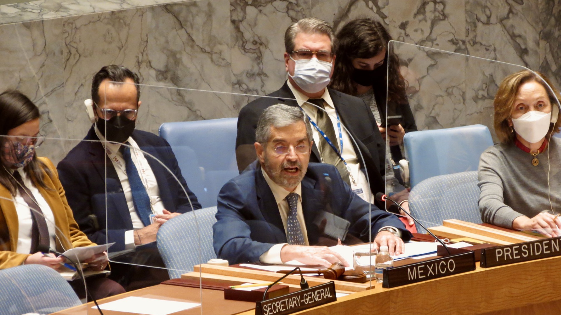 Consejo de Seguridad de la ONU amplía misión en Bosnia y Herzegovina Consejo de Seguridad de la ONU amplía misión en Bosnia y Herzegovina