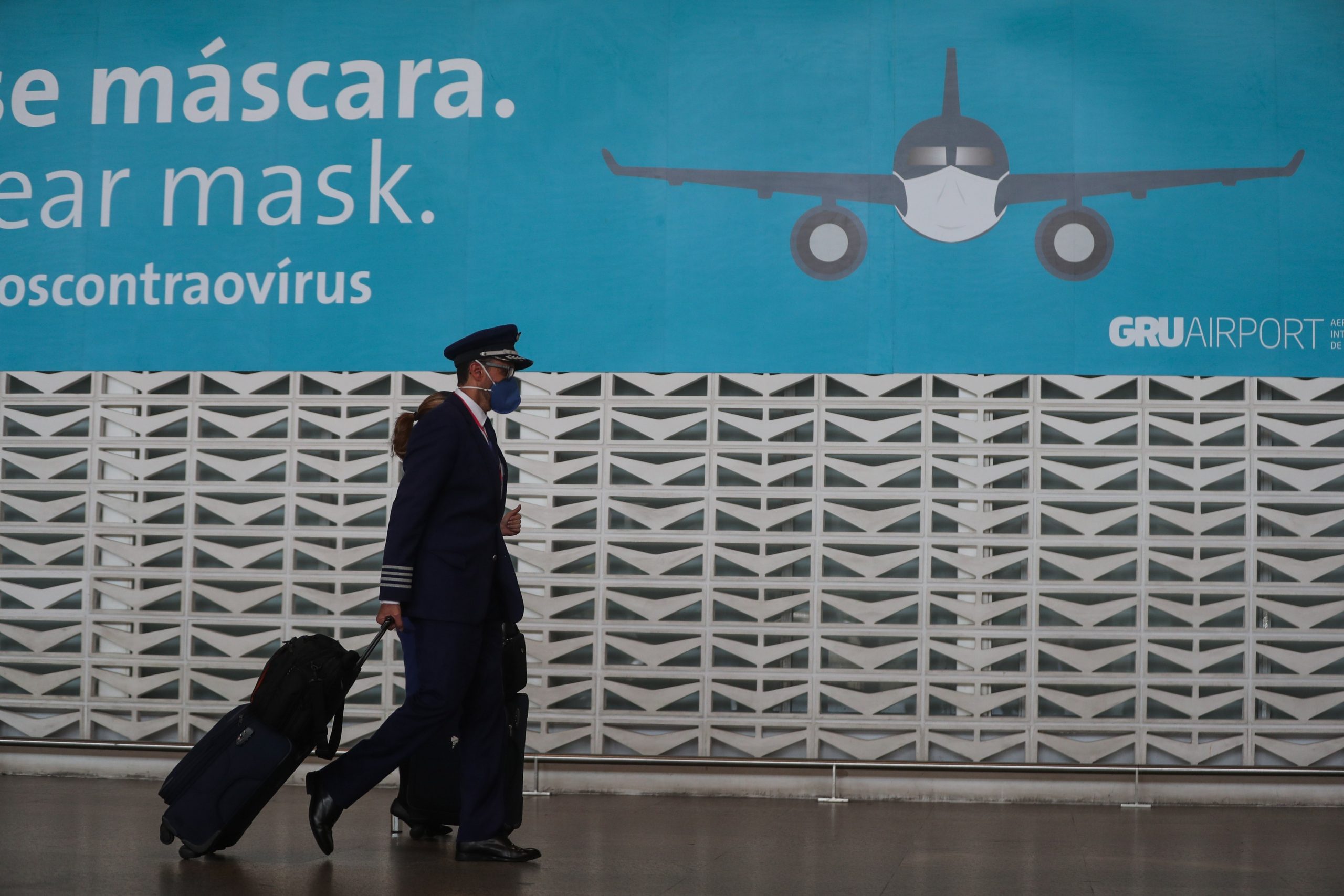 Brasil restringirá la entrada desde seis países africanos por nueva variante