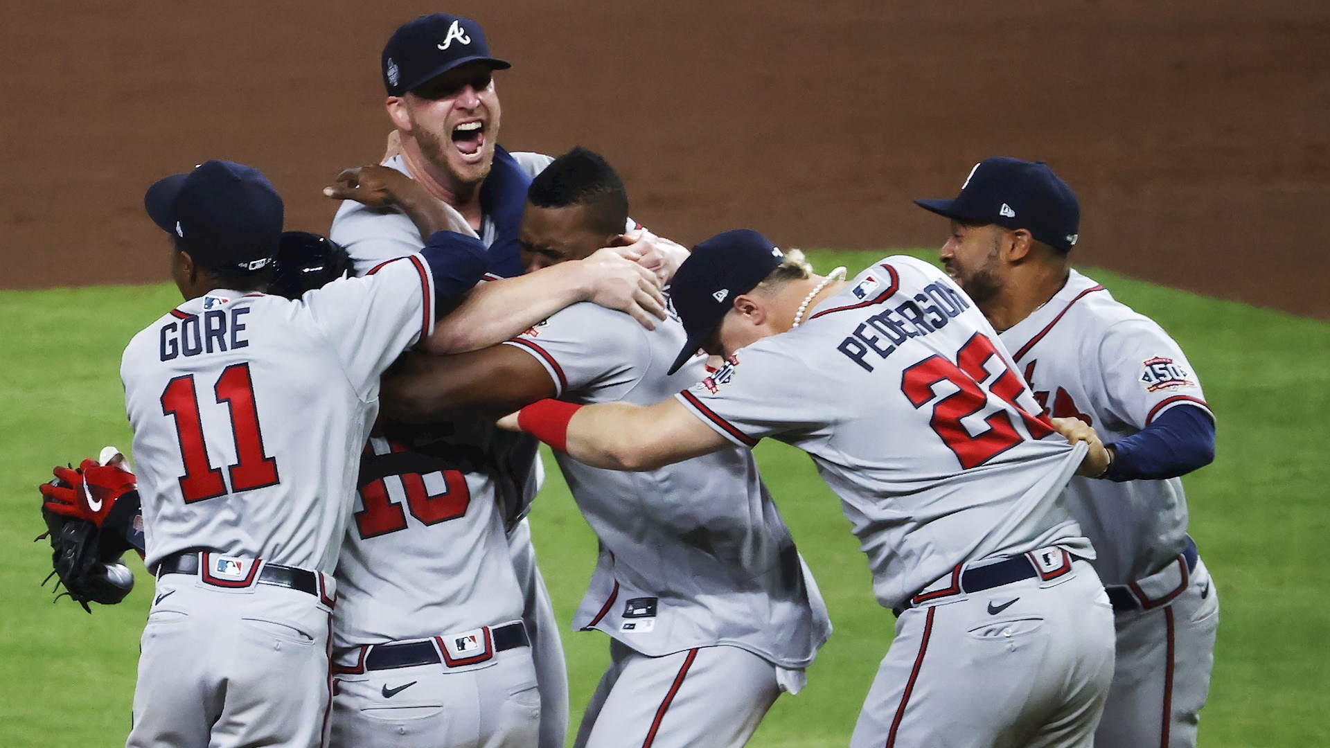 Braves de Atlanta ganan la Serie Mundial