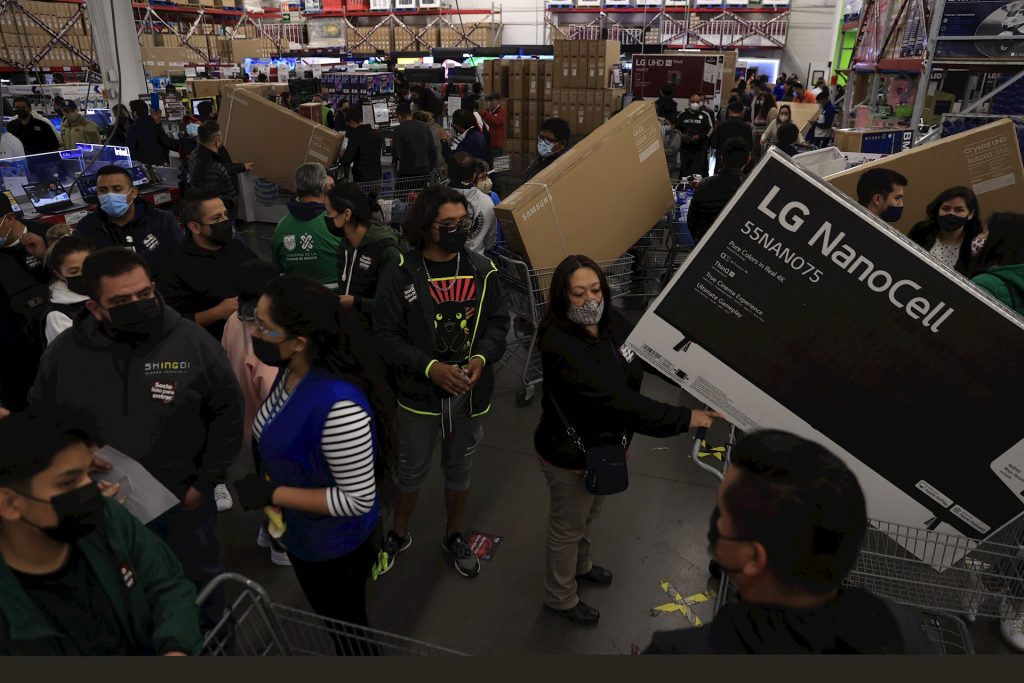 Inflación y contracción amenazan al "Buen Fin" en México - buen-fin-mexico-tienda-ofertas-1024x683