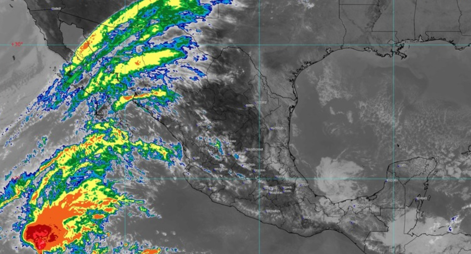 Pronóstico del clima para lunes 8 de noviembre de 2021