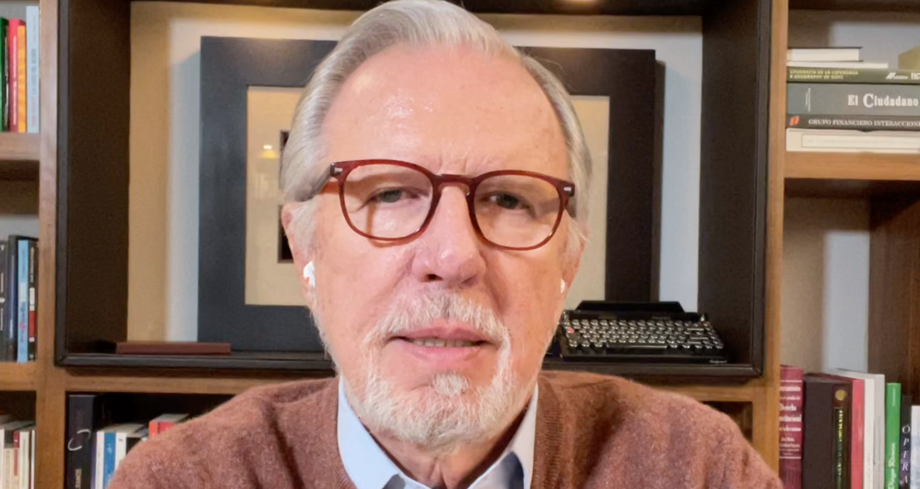 Nieto y el amor en los tiempos de ira