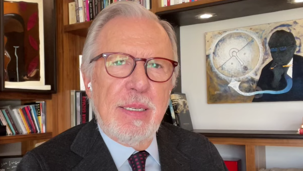 ¡Las noticias! Secretario de Salud dice que para los próximos meses garantiza el abasto de medicina