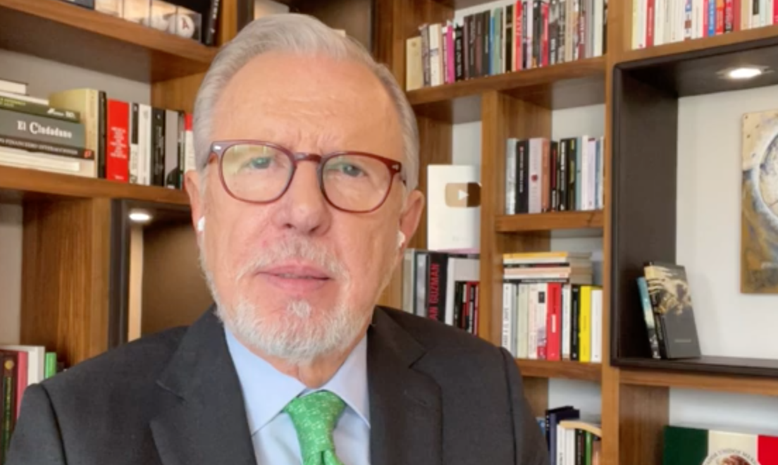 ¡Las noticias! AMLO amaga con exhibir a legisladores de EE.UU. que no apoyen la regularización de migrantes mexicanos