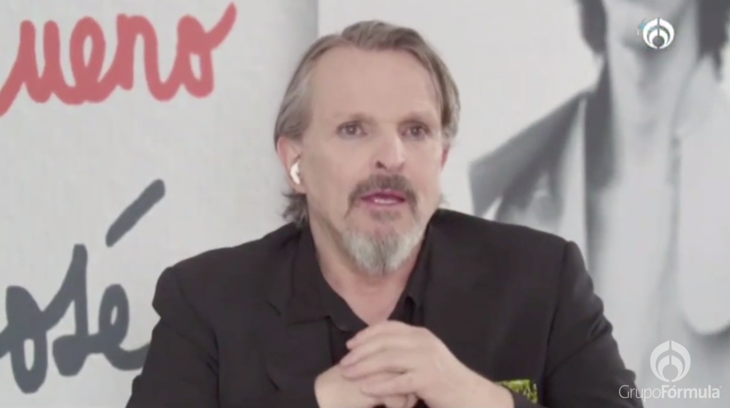 Miguel Bosé presenta su libro ‘El hijo del capitán trueno’ Miguel Bosé presenta su libro ‘El hijo del capitán trueno’