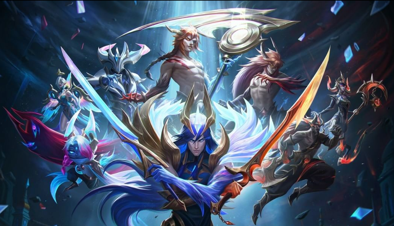 México será sede del Mundial de League of Legends en 2022 México será sede del Mundial de League of Legends en 2022