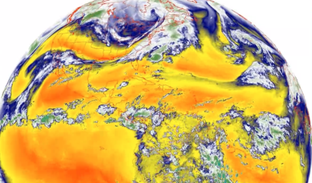 El clima para el 22 de noviembre de 2021