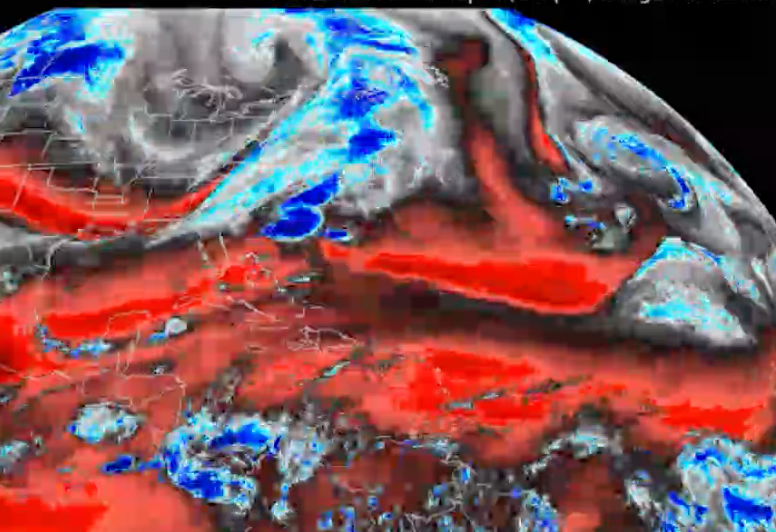 El clima para el 23 de noviembre de 2021