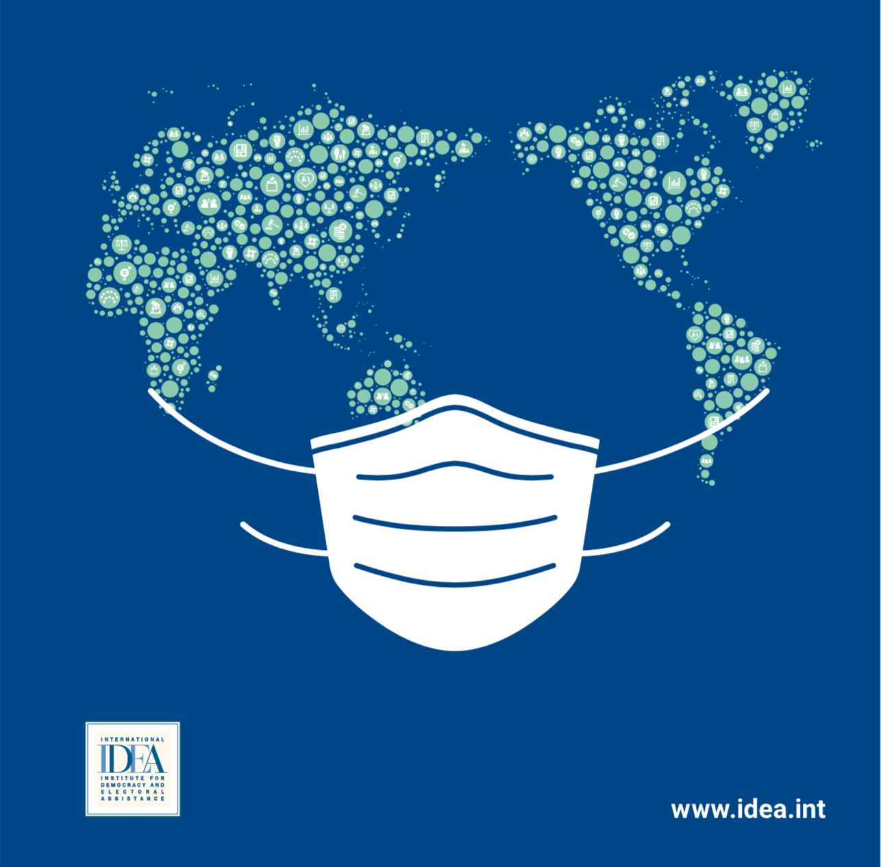 Estado Global de la Democracia 2021 de IDEA Internacional