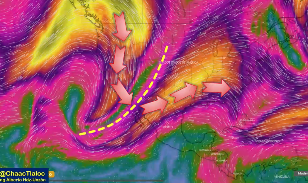 Clima para el 24 de noviembre de 2021