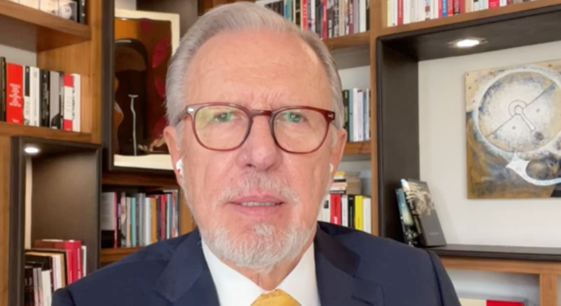 ¡Las noticias! La economía de México se contrae en el tercer trimestre 0.4 %, un nivel mayor a lo esperado