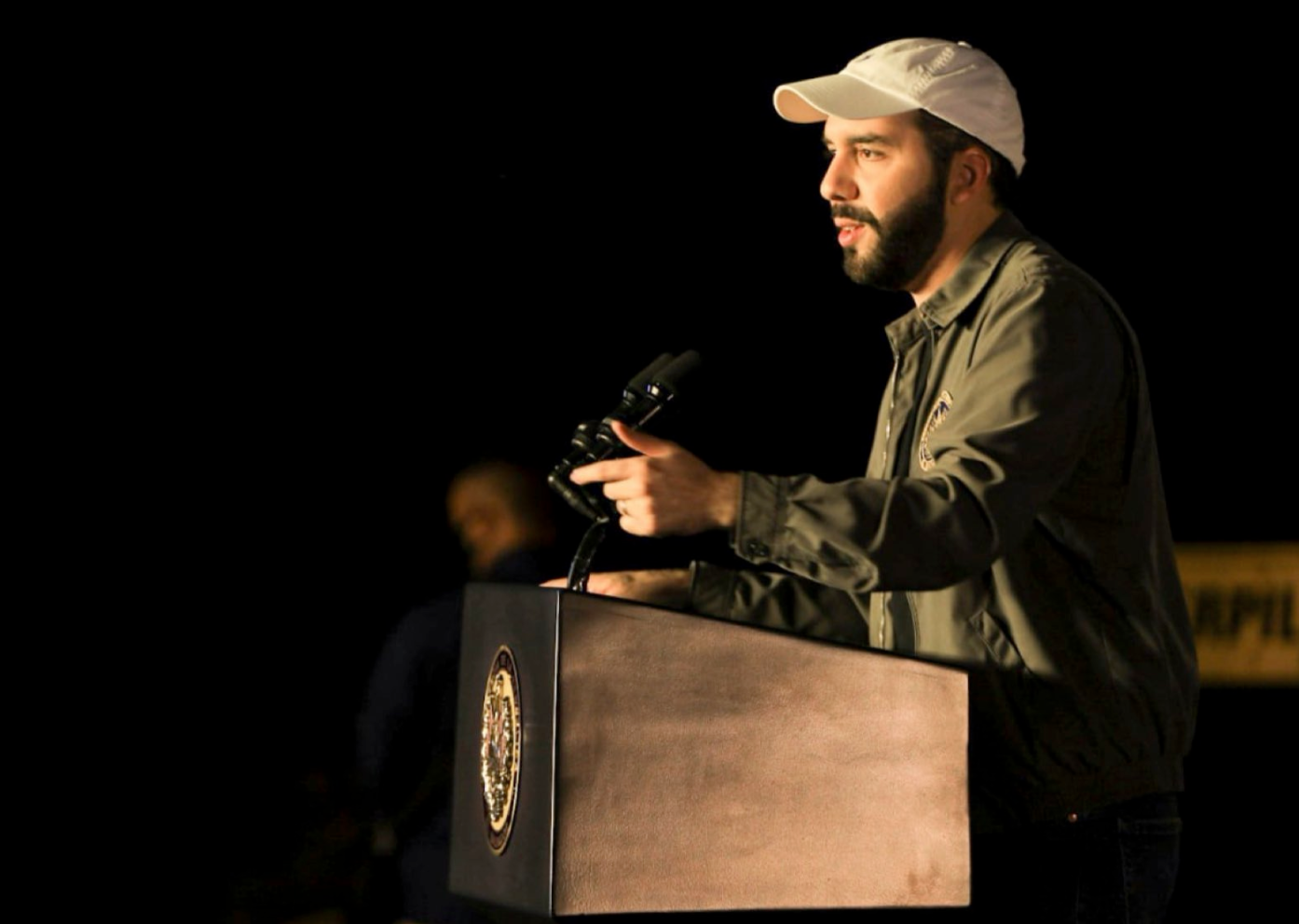 Bukele asegura que El Salvador ya no es el país más violento del mundo