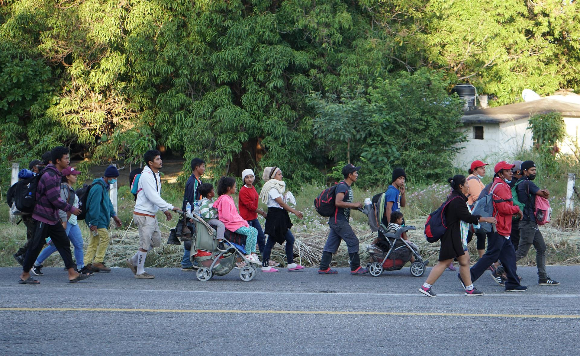 Almagro asegura que migraciones en América deben ser atendidas “con urgencia”