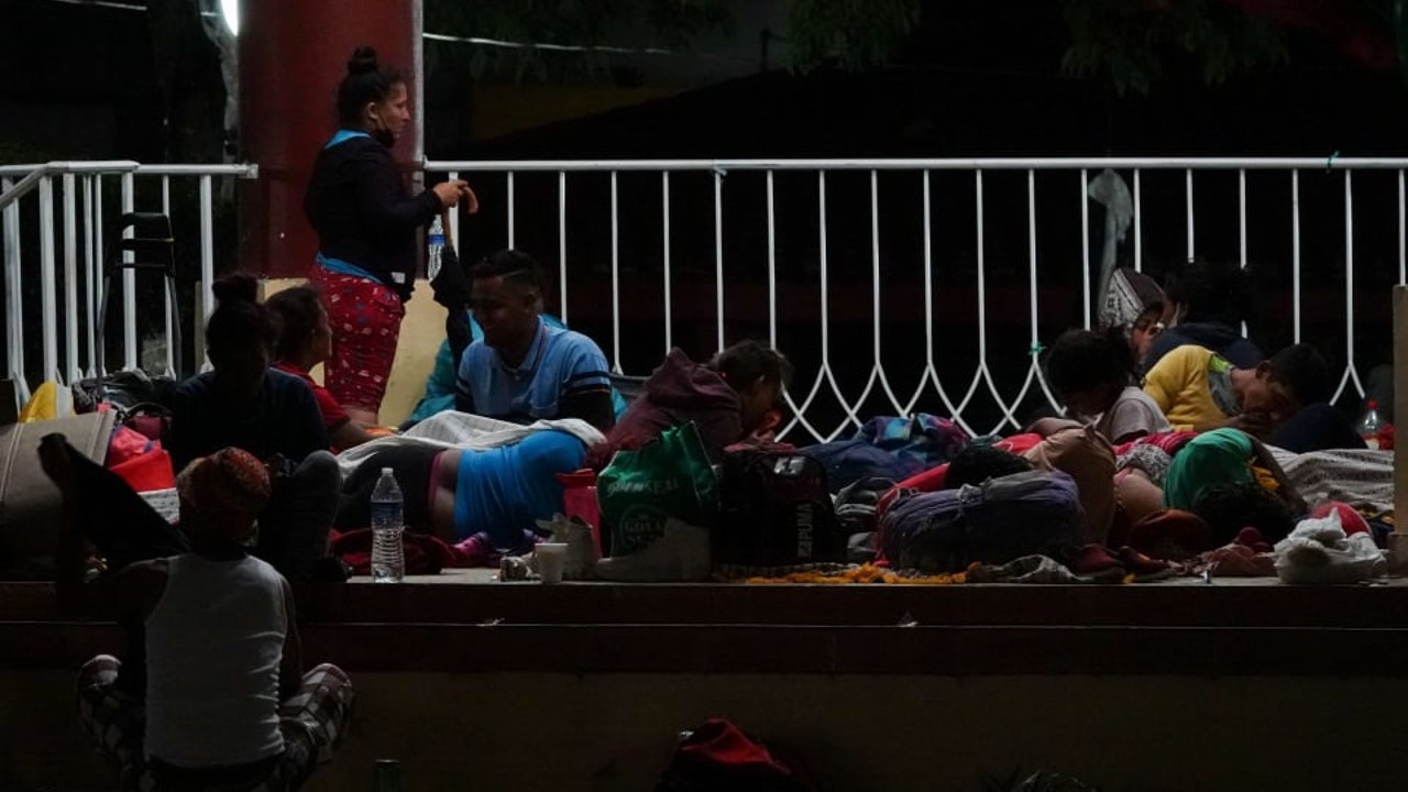 Caravana migrante cruzará a Oaxaca este fin de semana