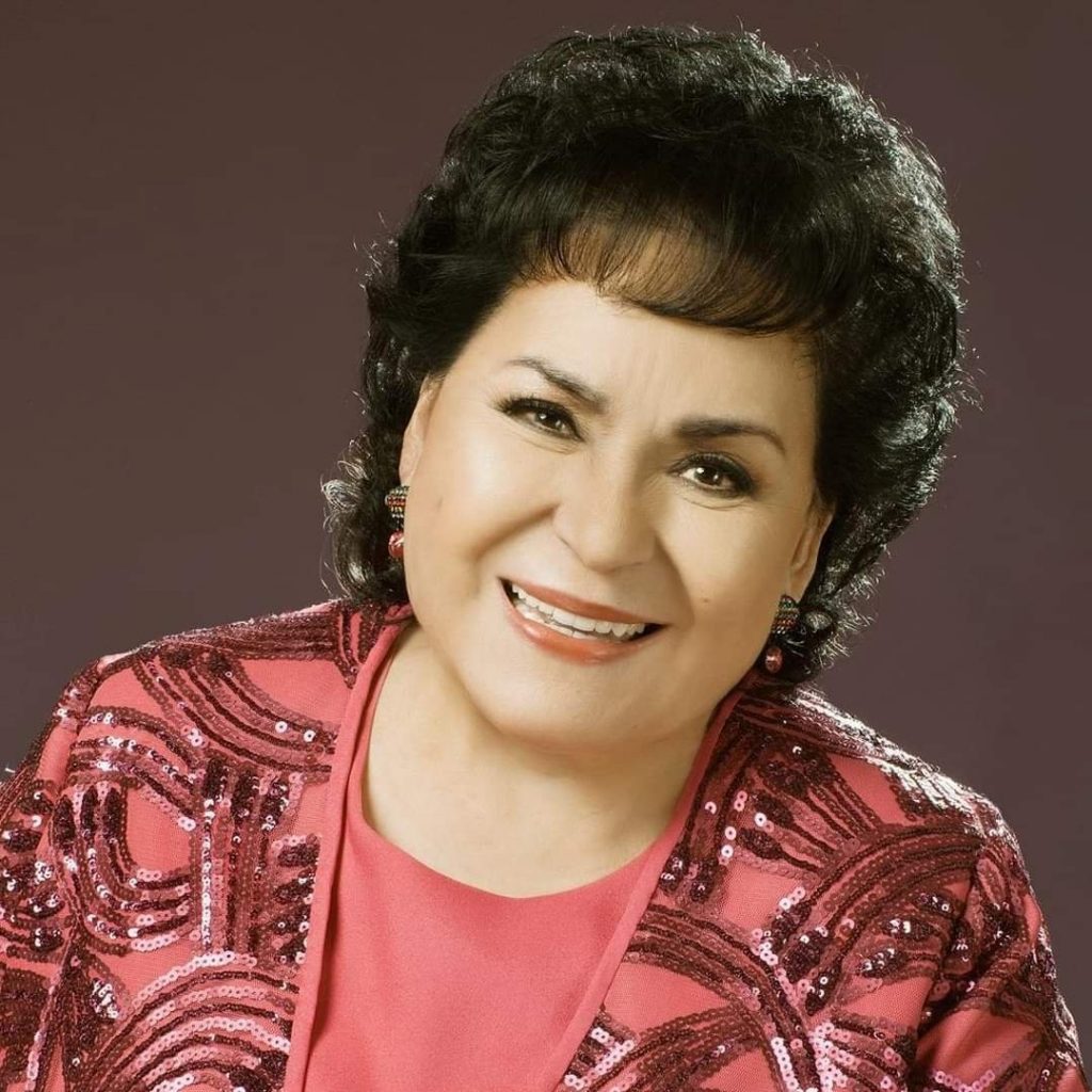 Carmen Salinas registra movimiento en los pies; "está tratando de luchar", afirma su hija - carmen-salinas-1024x1024