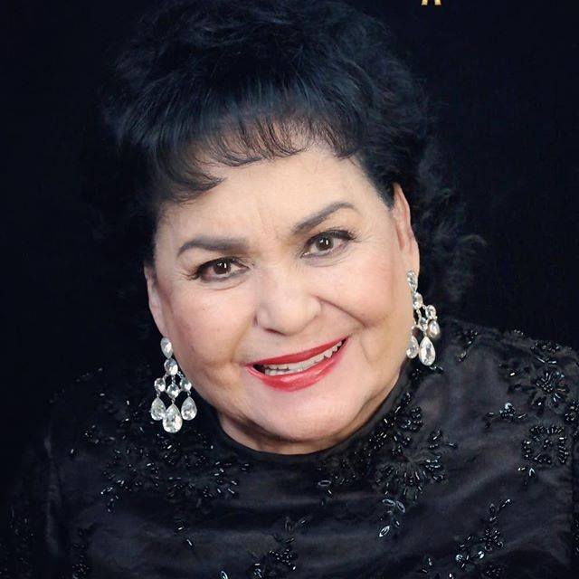 Carmen Salinas sigue grave; “esperamos un milagro”, dice su sobrino