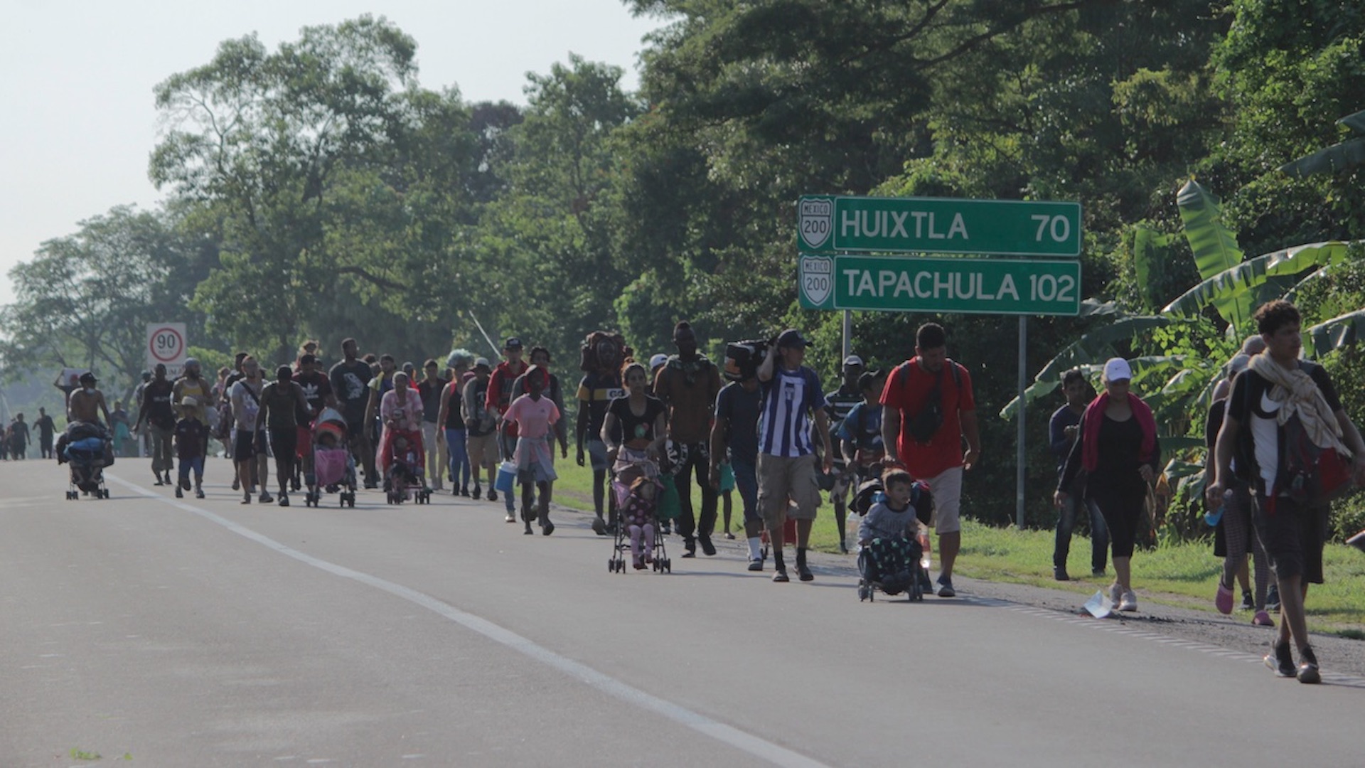 ONU lamenta muerte de migrante en México y pide pronta investigación ONU lamenta muerte de migrante en México y pide pronta investigación