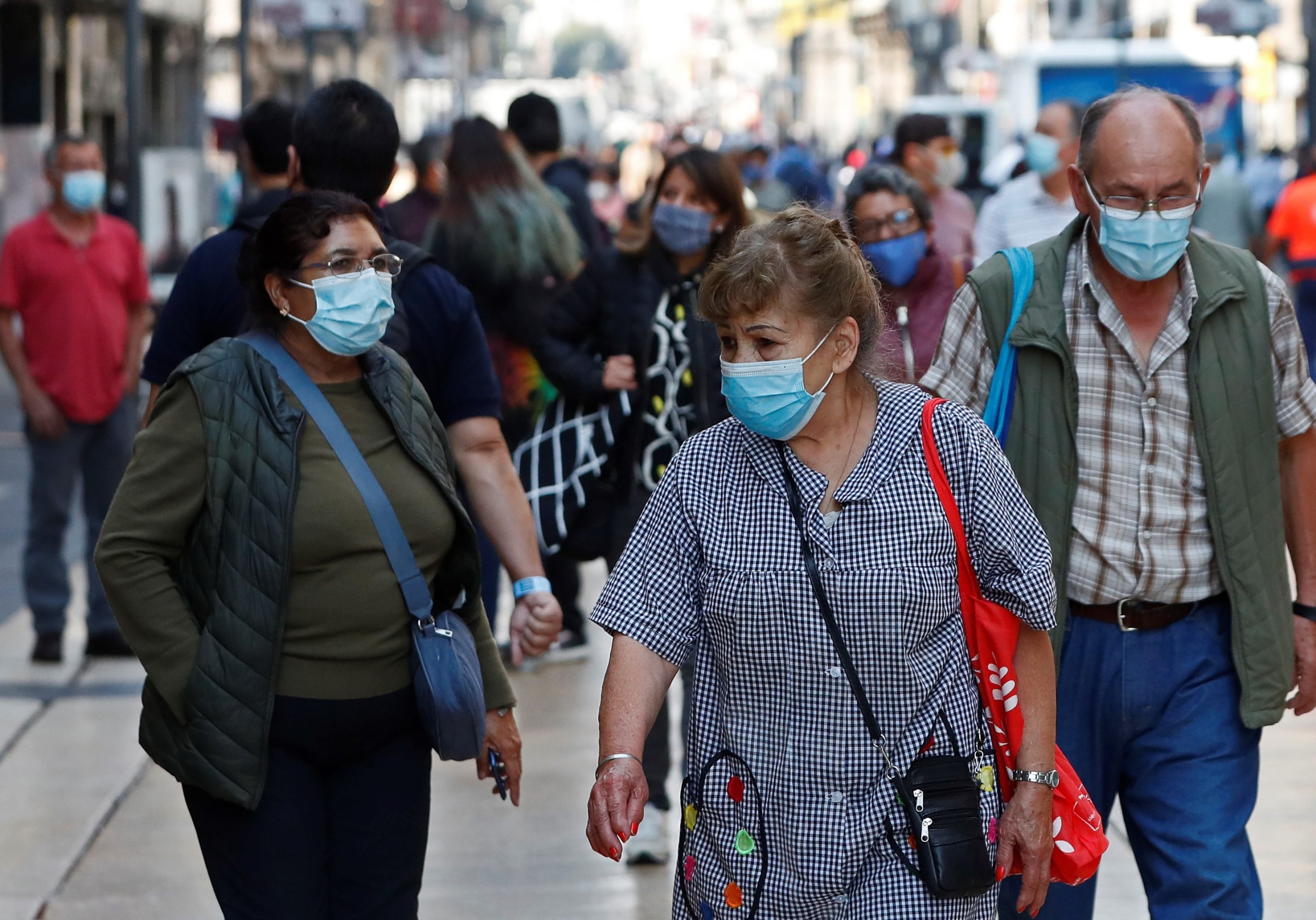 No hay registrados casos de ómicron en México; predomina variante delta No hay registrados casos de ómicron en México; predomina variante delta