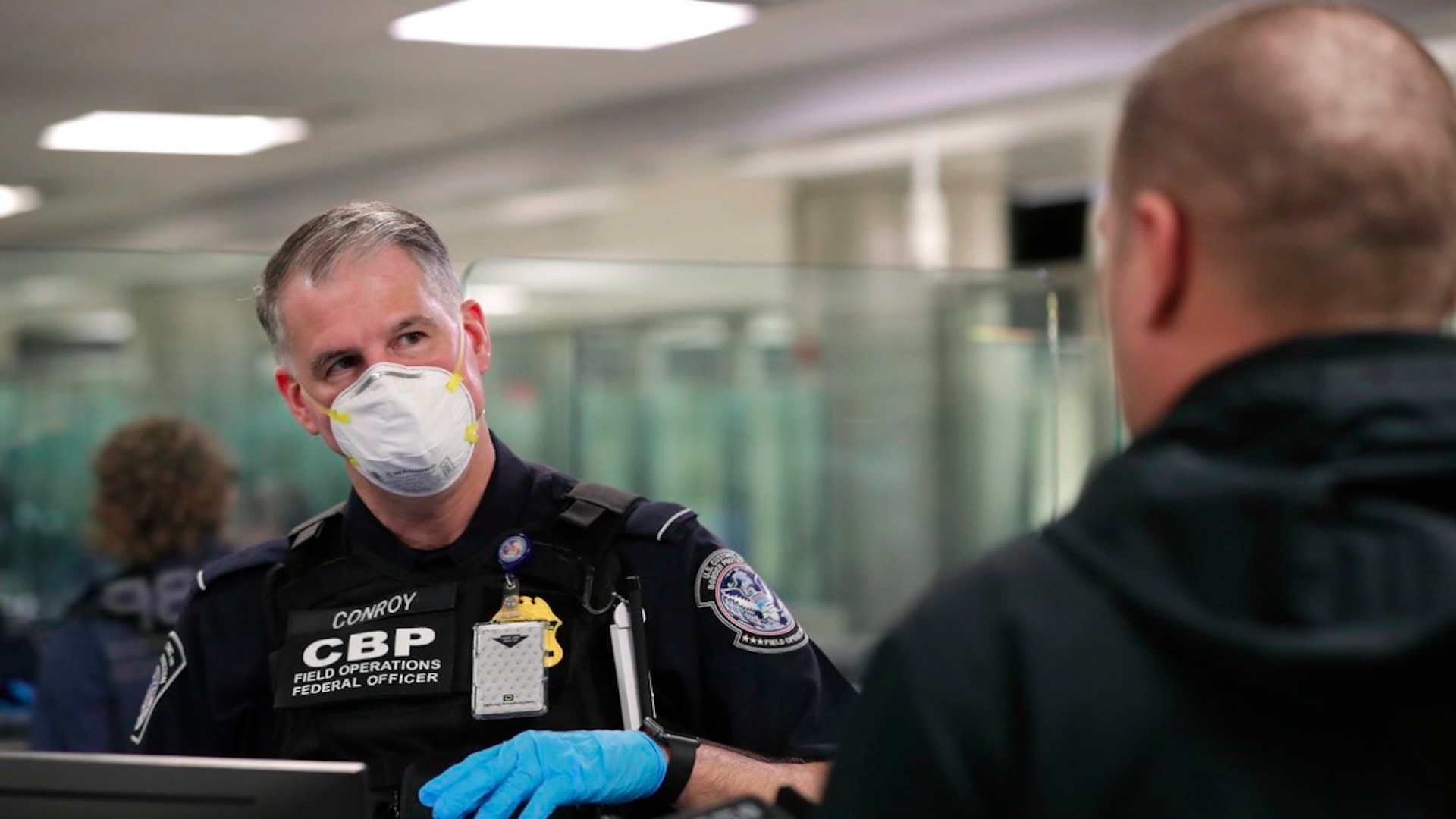 CBP prevé largos tiempos de espera en apertura de frontera terrestre CBP prevé largos tiempos de espera en apertura de frontera terrestre