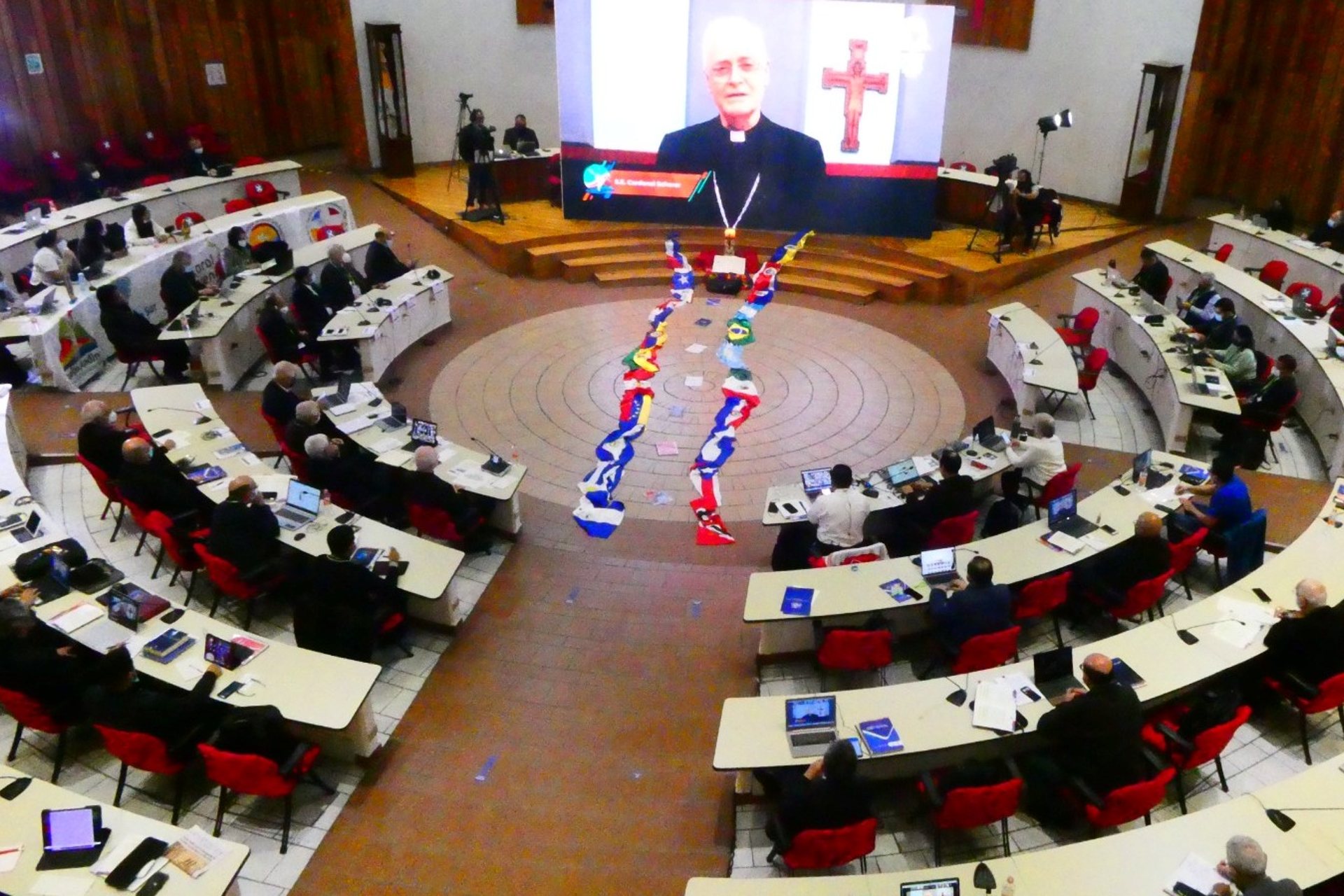 Papa Francisco quiere que Iglesia en México sea de puertas abiertas, que salga a la calle: P. David Jasso