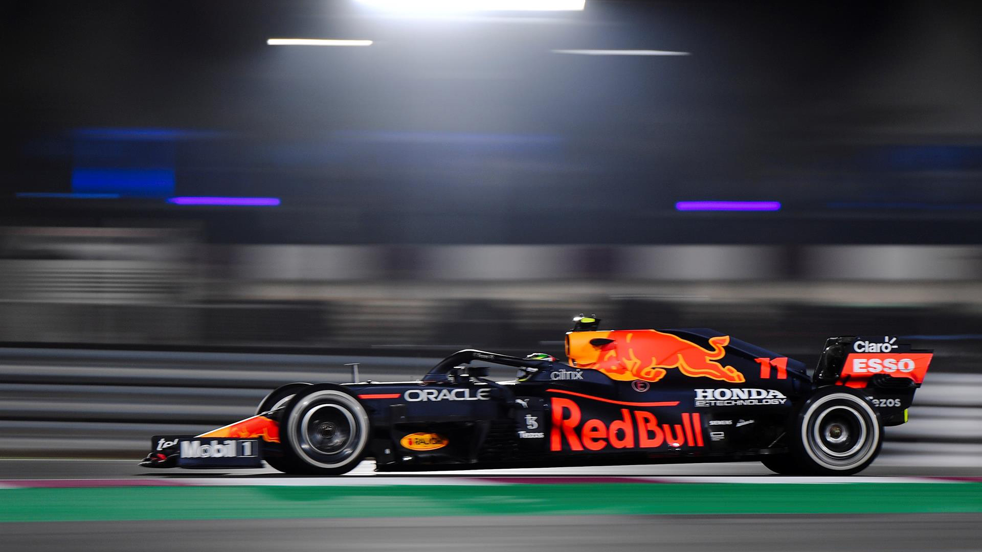 ‘Checo’ Pérez lamenta pérdida del podio en GP de Qatar