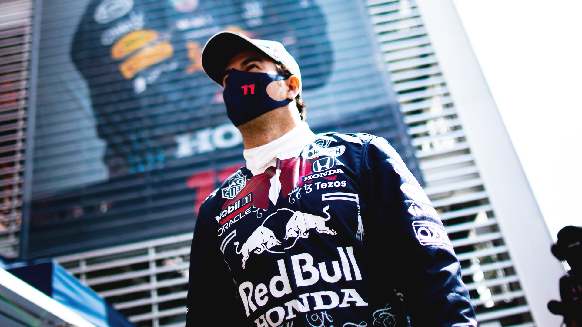 #Video “Confiamos en ti”, el recibimiento de ‘Checo’ Pérez en GP de México