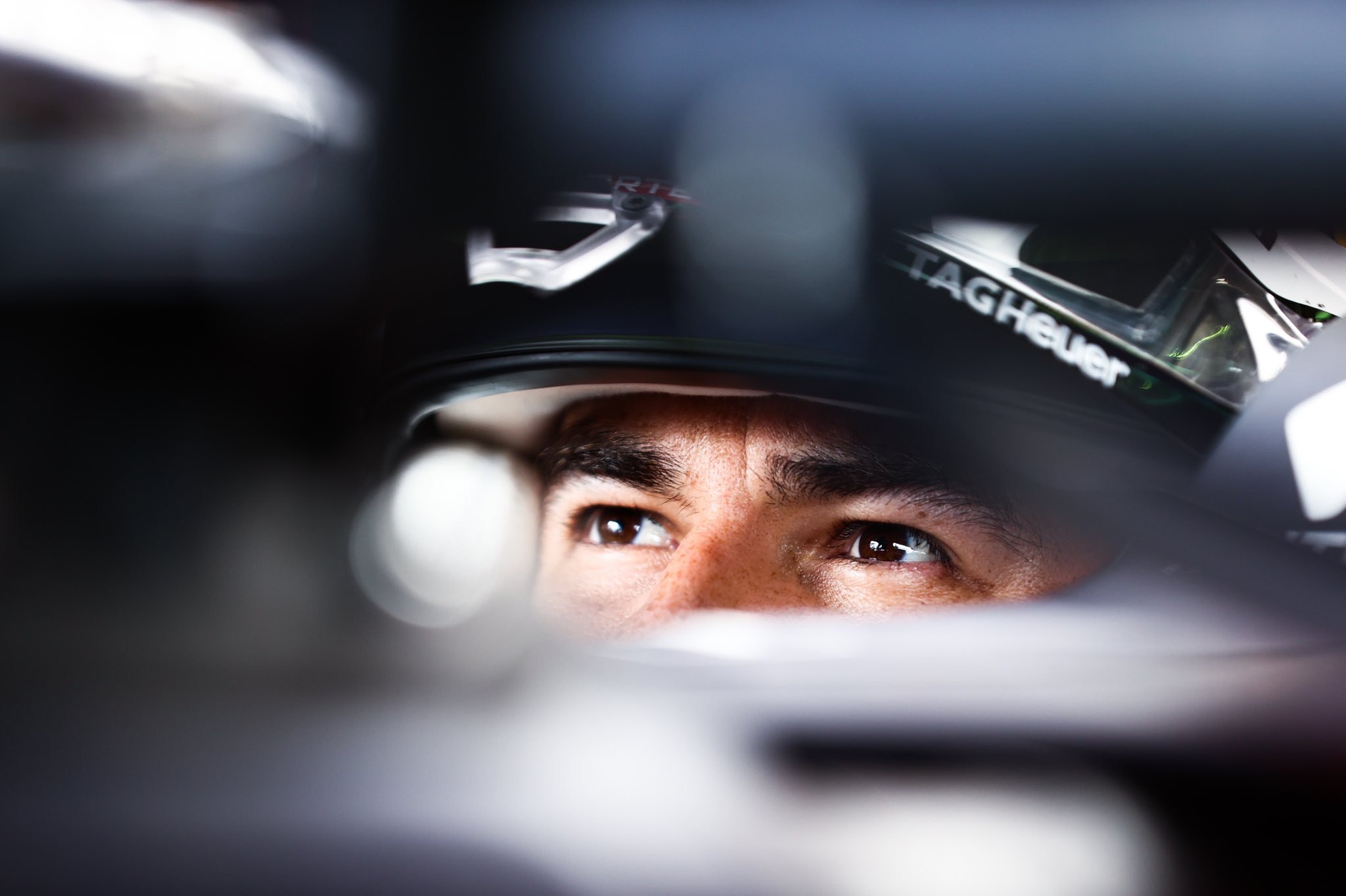 ‘Checo’ Pérez se prepara para GP de Qatar; “Espero que aquí seamos mucho más fuertes”, dice