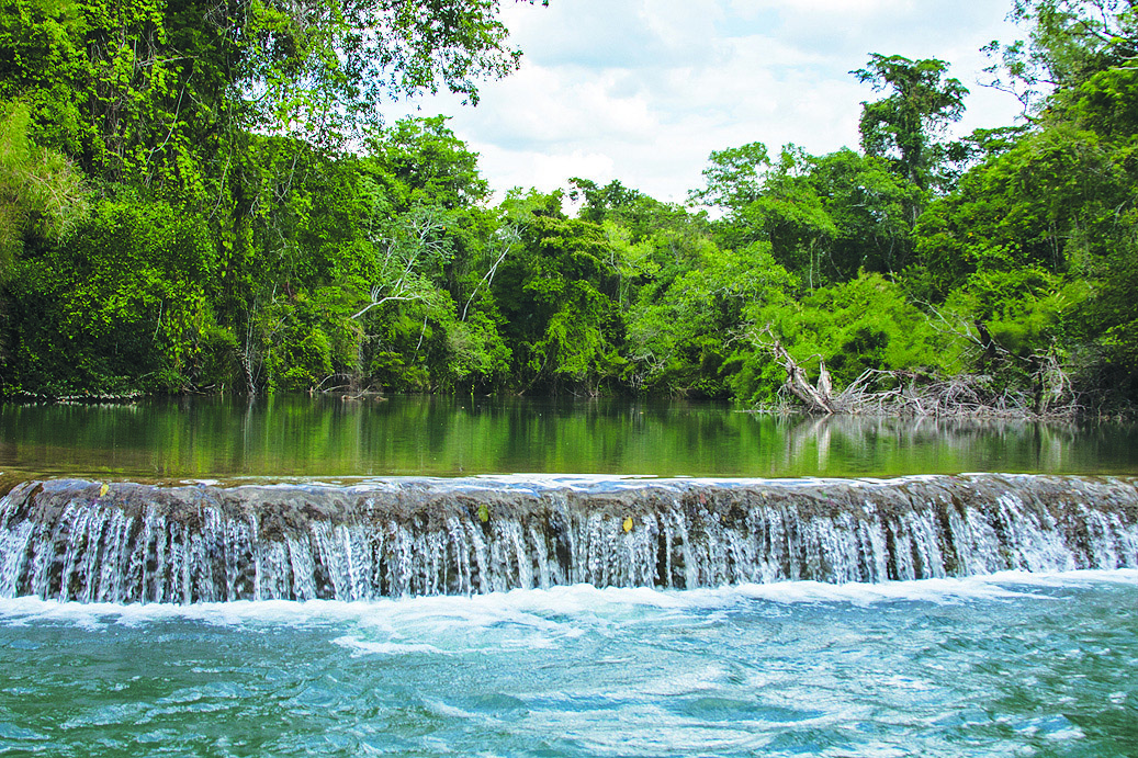 El conflicto de los Chimalapas entre Oaxaca y Chiapas