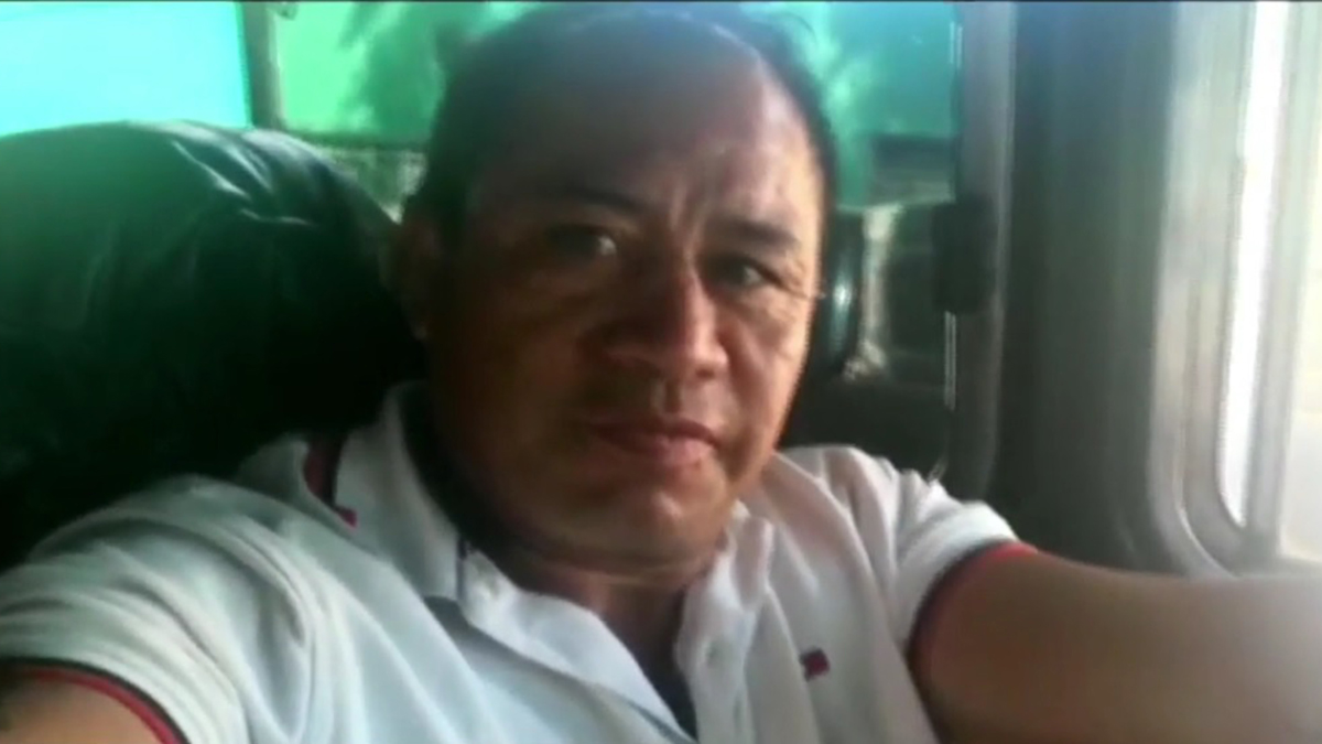 Despiertan del coma inducido a chofer baleado en Tlalnepantla