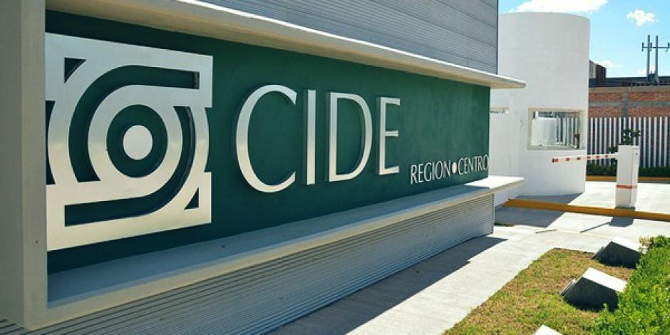 Conacyt busca modificar estatutos del CIDE para imponer a director general Conacyt busca modificar estatutos del CIDE para imponer a director general