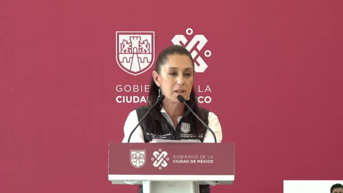 “No hay privilegios para servidores públicos”, sentencia Sheinbaum sobre viaje de Paola Félix