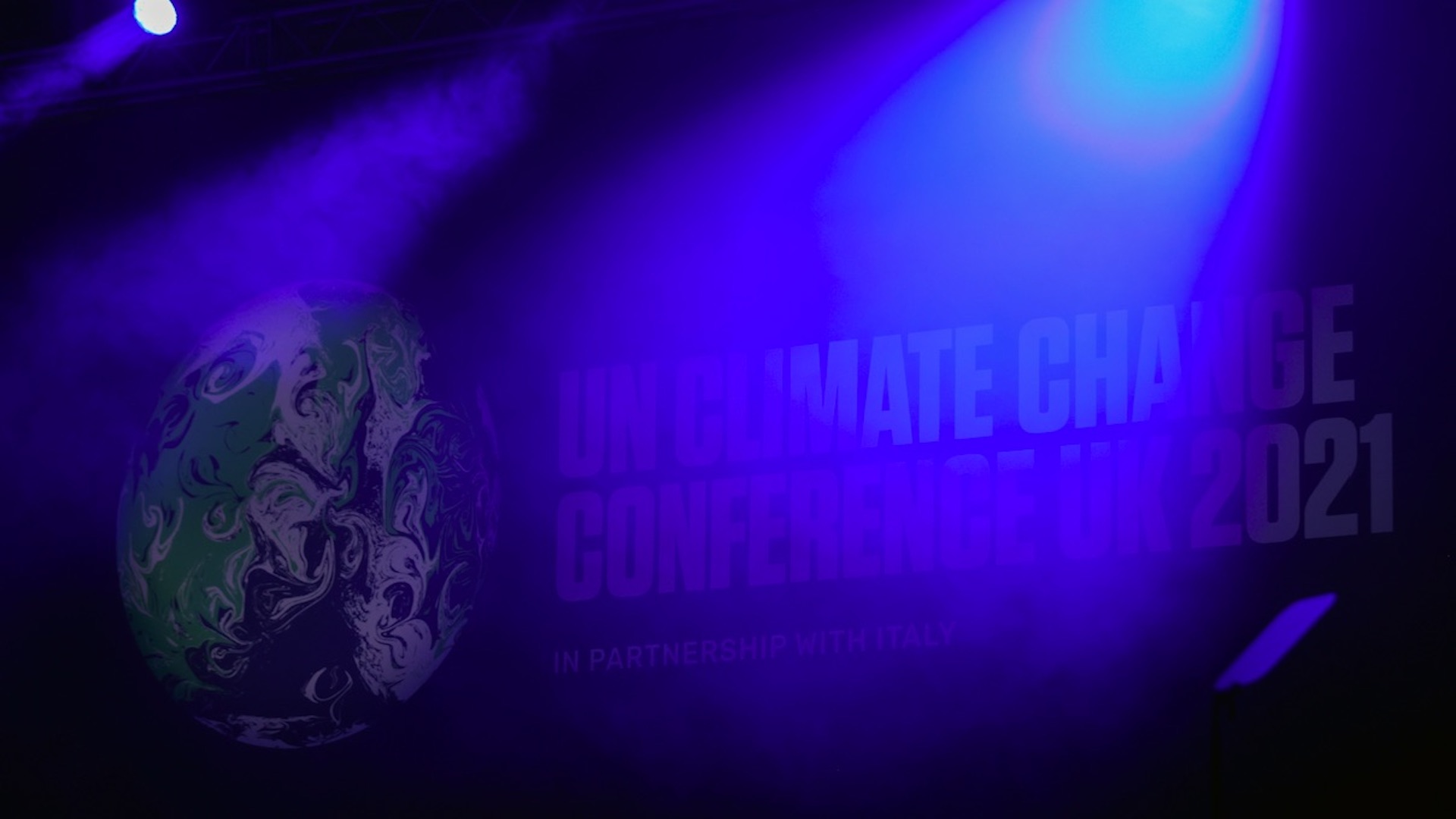 “¿Cuántas COPs más vamos a esperar antes de actuar?”, reclama Xiye Bastida en la COP26 “¿Cuántas COPs más vamos a esperar antes de actuar?”, reclama Xiye Bastida en la COP26