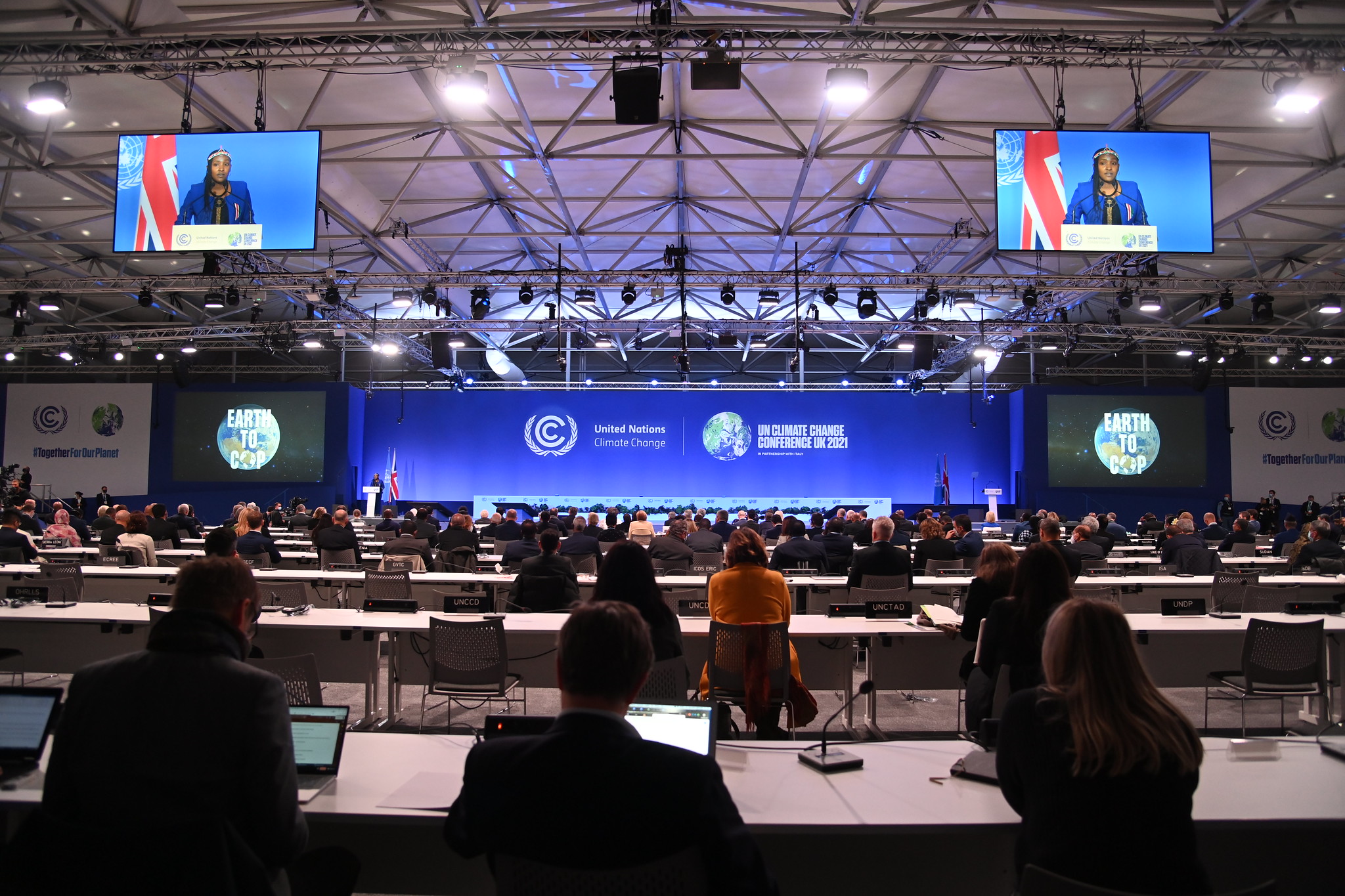 COP26 se centrará en su recta final en financiamiento a países en desarrollo