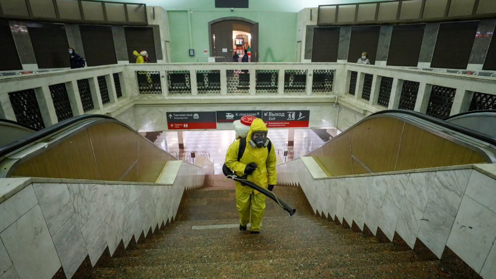 OMS advierte que Europa se encuentra en “punto crítico” de rebrote por COVID-19